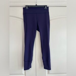 Lululemon leggings 26 inch inseam size 10